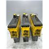 Image 2 : (3) Fanuc #A06B-6079-H106 Servo Amplifiers