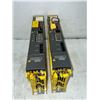 Image 2 : (2) Fanuc #A06B-6096-H102 Servo Amplifier Modules