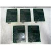 Image 2 : (5) Fanuc #A20B-2002-0521/06A Circuit Boards