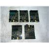 Image 1 : (5) Fanuc #A20B-2002-0521/06A Circuit Boards