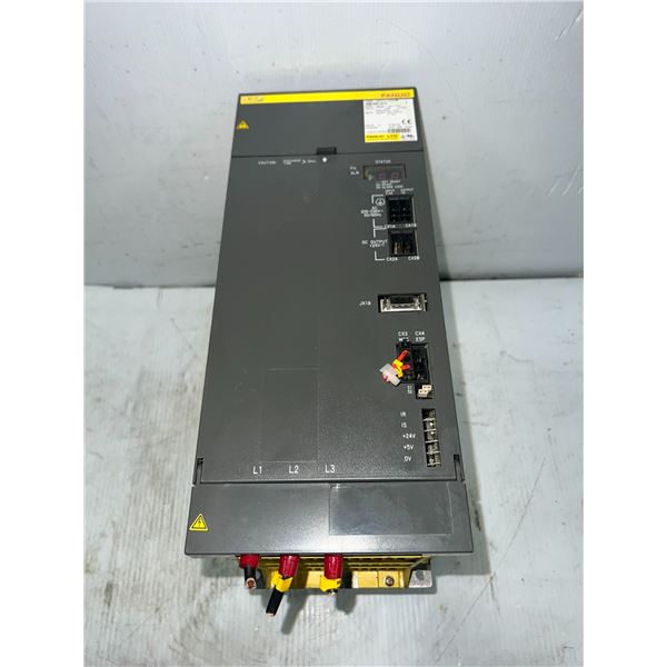 Fanuc #A06B-6087-H115 Power Supply Module