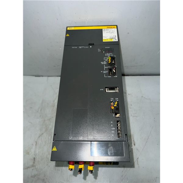 Fanuc #A06B-6087-H115 Power Supply Module