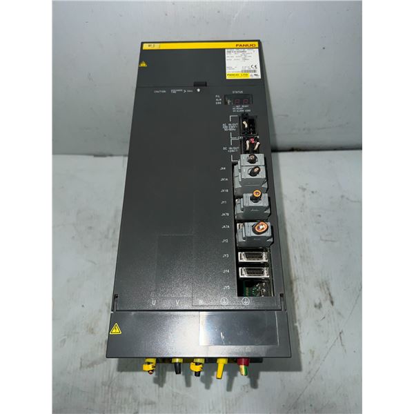 Fanuc #A06B-6102-H226#H520 Spindle Amplifier Module