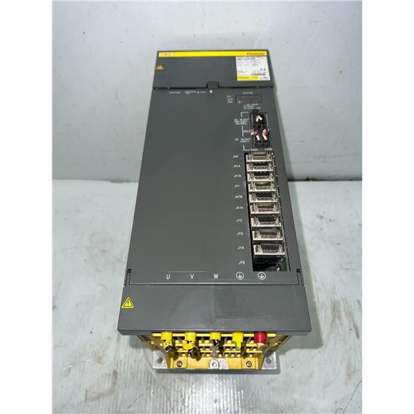 Fanuc #A06B-6102-H226#H520 Spindle Amplifier Module