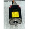 Image 1 : Fanuc #A06B-0376-B576#0008 AC Servo Motor