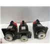 Image 1 : (3) Fanuc #A06B-0162-B076#7000 AC Servo Motors