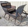 Image 1 : ANTIQUE SLEIGH 