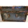 Image 3 : FLAT TOP STEAMER TRUNK