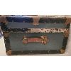 Image 5 : FLAT TOP STEAMER TRUNK