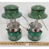 Image 1 : LOT OF 2 - 1979 & 1980 COLEMAN LANTERNS