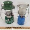 Image 2 : LOT OF 2 - 1981 COLEMAN & GARCIA LANTERN