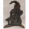 Image 2 : JESTER CAST IRON DOOR STOP