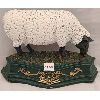 Image 1 : SHEEP CAST IRON DOOR STOP