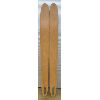 Image 3 : WOODEN MERCURY WATER SKIIS 