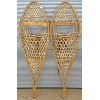 Image 3 : PAIR OF VINTAGE SNOWSHOES 