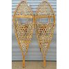 Image 3 : PAIR OF VINTAGE SNOWSHOES 