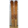 Image 1 : PAIR OF SEA RIDER WOODEN WATER SKIIS 