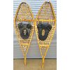 Image 1 : PAIR OF VINTAGE SNOWSHOES 