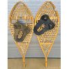 Image 1 : PAIR OF VINTAGE SNOWSHOES 