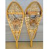 Image 1 : PAIR OF VINTAGE SNOWSHOES 
