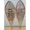 Image 3 : PAIR OF VINTAGE SNOWSHOES 