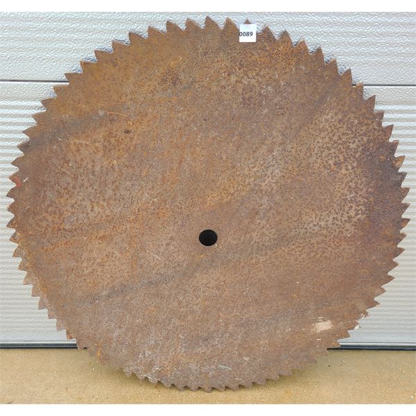 29in BUZZ SAW BLADE