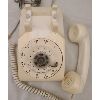 Image 3 : LOT OF 2 - VINTAGE ROTARY PHONE AND MEDICINE CABINET