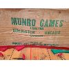 Image 2 : 1950's MONROE TABLETOP HOCKEY GAME W/ ORIGINAL BOX