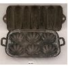 Image 1 : LOT OF 2 - CAST IRON MOLDS 