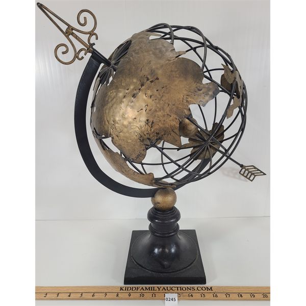 ARMILLERY GLOBE