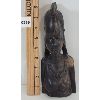 Image 1 : CARVED FERTILITY STATUE