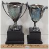 Image 5 : LOT OF 2 - 1960 & 1963 RACING TROPHIES