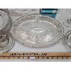 Image 2 : JOB LOT - MISC SILVER PLATE - INCL CHIP AND DIP PLATTER