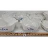 Image 2 : LOT OF 10 - CORNINGWARE DISHES