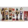 Image 1 : LOT OF 7 - NUTCRACKERS 