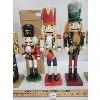 Image 2 : LOT OF 7 - NUTCRACKERS 