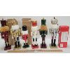 Image 4 : LOT OF 7 - NUTCRACKERS 