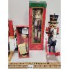 Image 2 : LOT OF 10 - NUTCRACKERS 