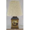 Image 1 : RABBIT MOTIF NURSERY LAMP
