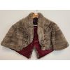 Image 1 : HOLT RENFREW LADIES SATIN LINED FUR STOLE