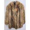 Image 1 : HOLT RENFREW FOX FUR CAR LENGTH JACKET