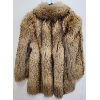 Image 4 : HOLT RENFREW FOX FUR CAR LENGTH JACKET