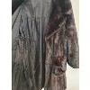 Image 3 : BLACKGAMA DARK RANCH MINK LADIES FUR COAT