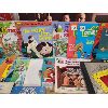 Image 2 : JOB LOT - MISC RECORDS - INCL CHILDREN'S MUSIC AND CHRISTMAS SONGS