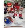 Image 4 : JOB LOT - MISC CHRISTMAS DECORATIONS