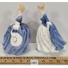 Image 2 : LOT OF 2 - ROYAL DOULTON FIGURINES - HILARY & ALISON