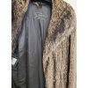 Image 3 : KELMAN TORONTO - SILVER FOX FUR COAT 