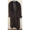 Image 1 : KELMANS TORONTO MINK FULL LENGTH COAT