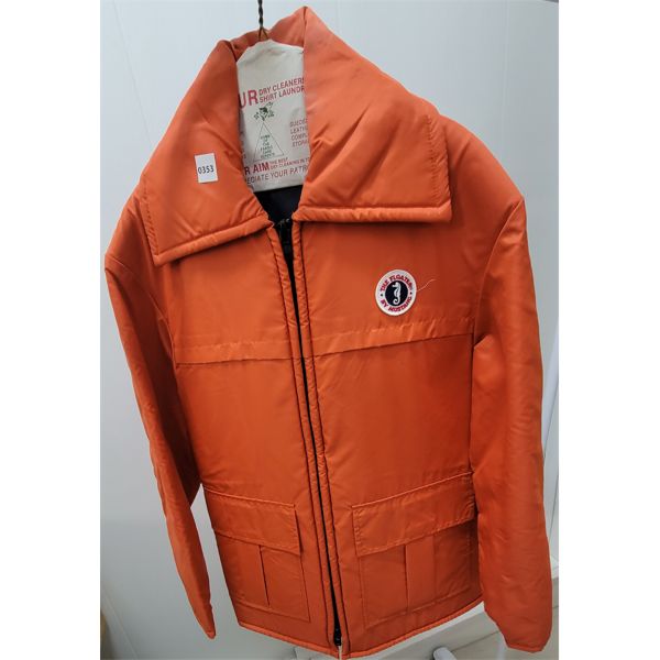 MUSTANG BUOYANT MARINE WEAR JACKET