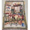 Image 2 : LOT OF 4 - DECORATIVE THROWS